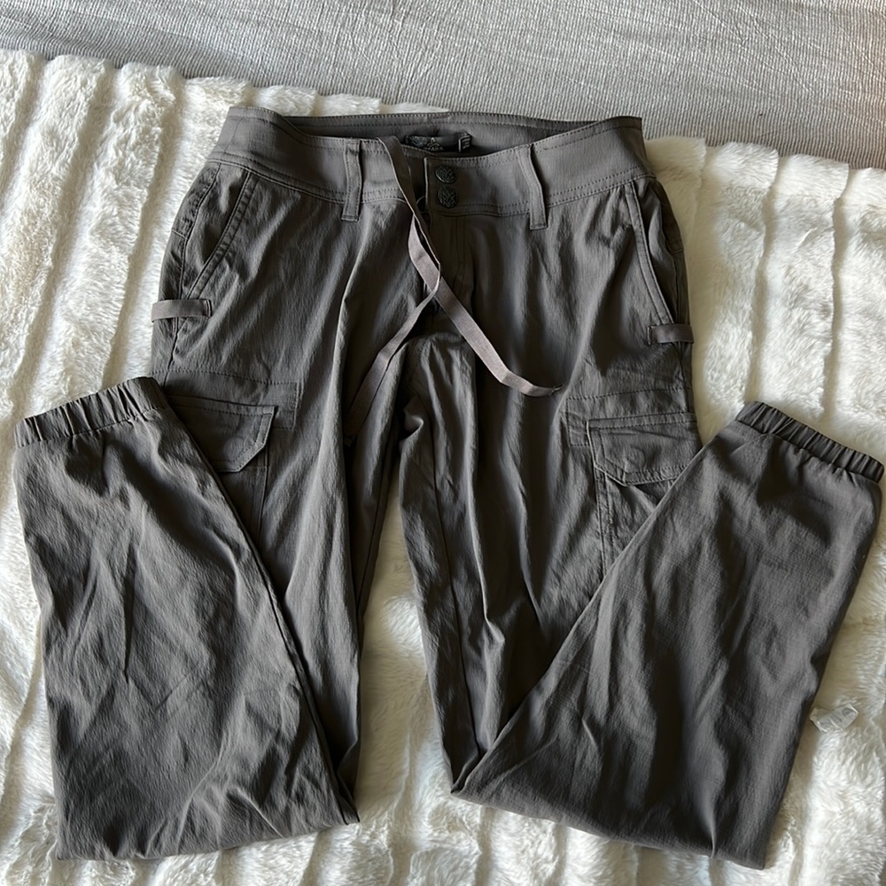 Prana Cropped Joggers